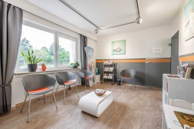Praxis als attraktive und stabile Kapitalanlage in zentraler Lage von Mellendorf in der Wedemark