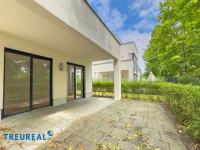 Geräumige EG-Wohnung mit Terrasse in Zehlendorf – ideal für Paare oder kleine Familien