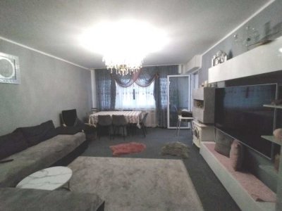 Dreizimmerwohnung mit Balkon in Rolandseck