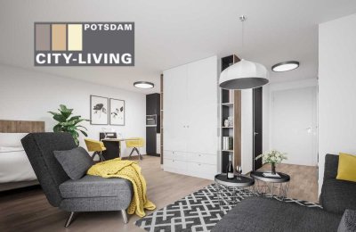 Apartment (1 - 2 Personen) - Beste Lage - Voll ausgestattet - All-Inclusive-Miete
