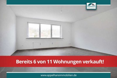 Attraktive 3-Zimmer-Wohnung in Top-Zustand!