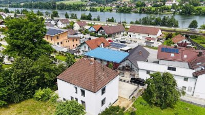 Schönes, saniertes Familienhaus in ruhiger Lage – direkt in Passau zum Verkauf