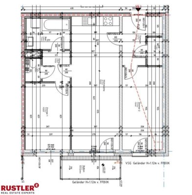 ZENTRAL &amp; WG GEEIGNET I 3-ZIMMERWOHNUNG MIT BALKON