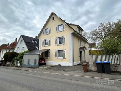 Freistehende Wohnung in einer top Lage von Singen