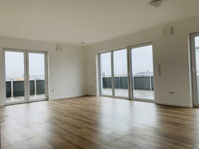 Moderne, barrierefreie 3-Zimmer-Wohnung mit Balkon und Aufzug: Komfortables Wohnen in bester Lage