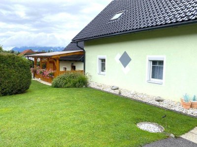 Gemütliches Einfamilienhaus in beliebter Villacher Wohngegend - Anton-Tuder-Straße