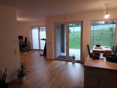 Schöne 2-Zimmer-Wohnung mit Terasse und EBK in Northeim, Wieterviertel