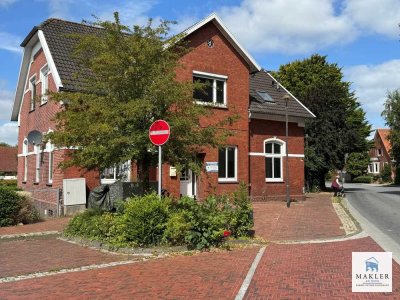 ~~Mitten in Oldersum: Historie nutzen, Zukunft gestalten – zentral gelegen, flexibel nutzbar.~~