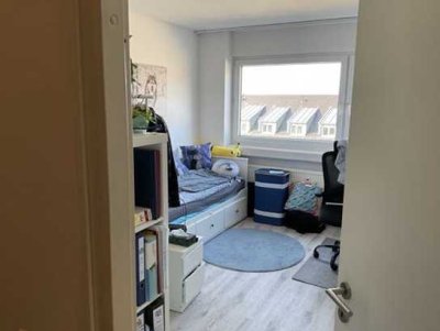 Perfekt für eine WG – freundliche Wohnung in Heidelberg