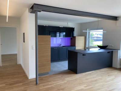Exklusive Penthouse-Wohnung mit Dachterrasse in Top-Lage Waiblingen Galgengerg