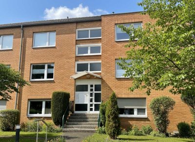 Lichtdurchflutetes Wohnglück in Köln-Niehl: Großzügige und barrierearme 3-Zimmer-Erdgeschosswohnung