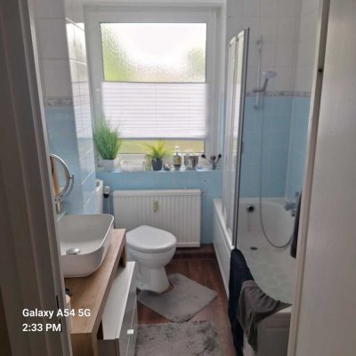 Freundliche 4-Zimmer-Wohnung mit Balkon in Bielefeld