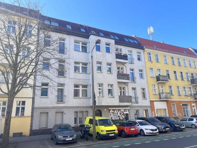Solide Kapitalanlage: 2-Zimmer-Wohnung in Berlin - Treptow-Köpenick
