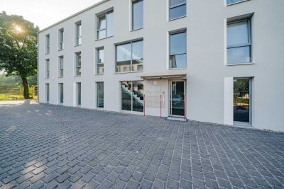 Zweitbezug nach Neubau:  2-Zimmer Wohnung mit Balkon