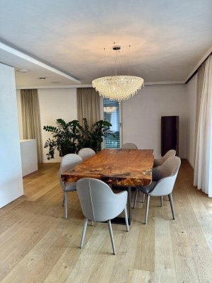 Luxuriös ausgestattete Wohnung in nobler Lage in 1180 Wien