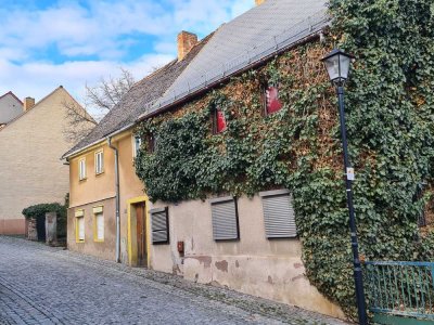 Wohnen im Baudenkmal,  Kamenz Innenstadt