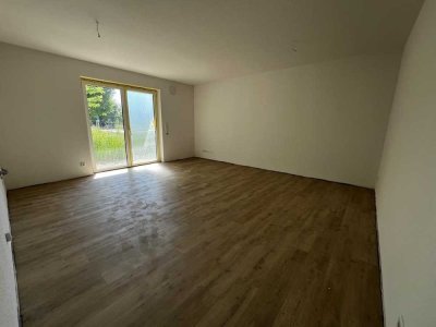 Erstbezug! Neubau 2-Zimmer-Wohnung mit Terrasse!