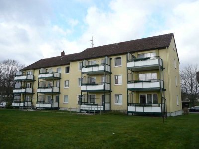 *Sanierte 2-Zimmerwohnung mit Balkon in Afferde*