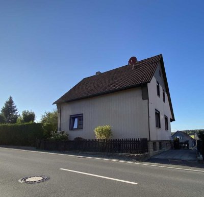 Einfamilienhaus in Harras