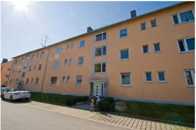 Gepflegte 3-Zimmer Wohnung mit Garten zum Verkauf