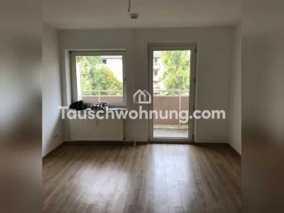 Tauschwohnung: Tausche 3 Zi. gegen 4 Zimmer Wohnung