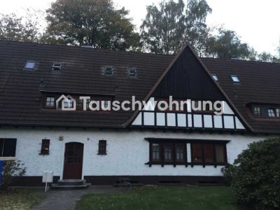 Tauschwohnung: Tolle Maisonetten wohnung