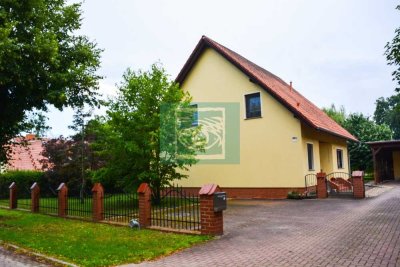 Viel Wohnraum: Herrliches Einfamilienhaus in Görlsdorf (Angermünde) zu verkaufen!
