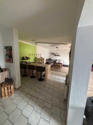 Geräumige 93qm Souterrain Wohnung mit Terasse in Ruppichteroth Winterscheid