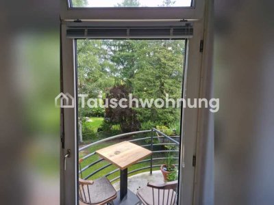 Tauschwohnung: Klassische 3-Zimmer-Wohnung in Fuhlsbüttel gegen 2-Zimm
