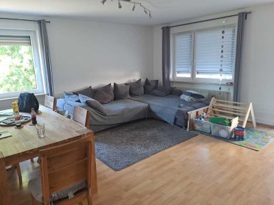 3 ZKB Wohnung mit Balkon in Hirschberg-Großsachsen