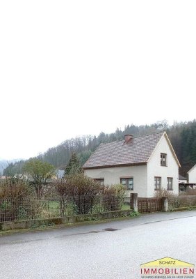 Wilhelmsburg/ Göblasbruck - Einfamilienhaus mit Garten und Garage sucht neue Eigentümer