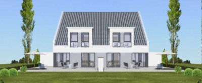 Meerbusch-Büderich, 1a-Lage, Stadthaus