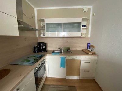 Willkommen Daheim! schicke Wohnung mit Einbauküche