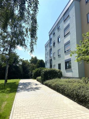 3-Zimmer Wohnung mit Westbalkon in Toplage
