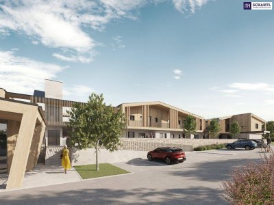 Höchster Wohnkomfort in idyllischer Umgebung – Jetzt Ihre Neubauwohnung sichern!
