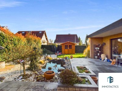 Wunderschönes Einfamilienhaus in Dorn-Dürkheim mit einem traumhaften Gartenparadies