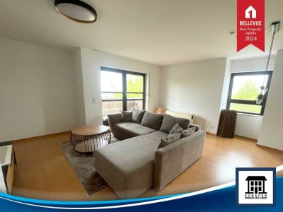 Gemütliche 2-Zimmer-Wohnung mit Balkon und Einbauküche in Meckenheim