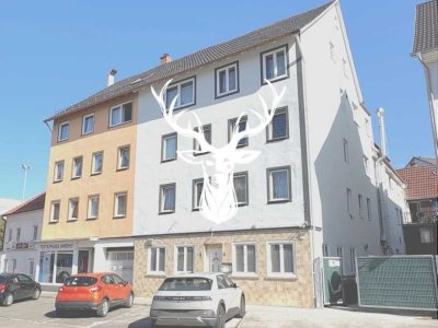 8,9 % Bruttorendite - Renditestarkes Wohn- und Geschäftshaus in Tuttlingen zu verkaufen