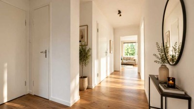 || SONNENSEITE || Helle Stadtwohnung frei || DÜSSELTALER HEIM ||