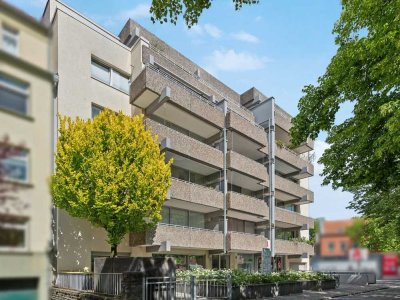 Traumhaftes Penthouse im Kern von Köln-Riehl