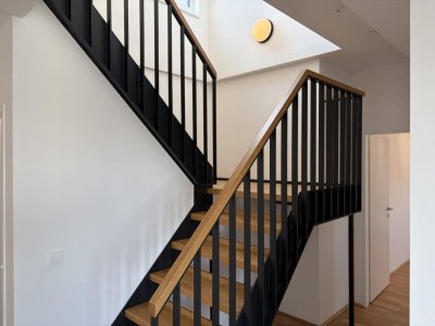 Q4 Mariahilf - Moderne Wohnung mit Tiefgarage &amp; U-Bahn vor der Tür (U4/U2)