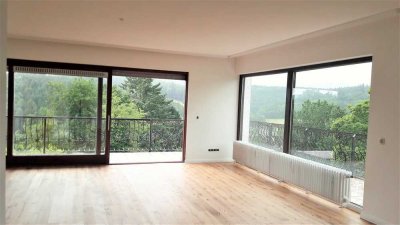 Sanierte 3-Zimmer-EG-Wohnung mit Balkon in Breuberg