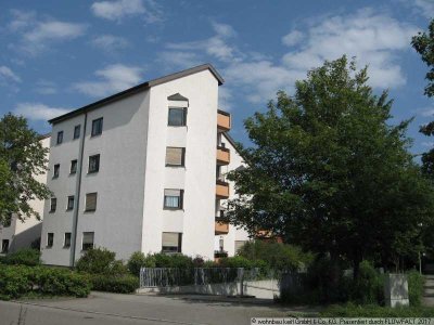 3,5-Zimmer-Wohnung mit EBK