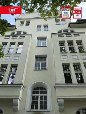 Einmalige Gelegenheit - 3-Zimmer Altbau Wohnung in Köln-Deutz
