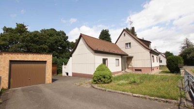 Sanierungsobjekt mit großem Potential in zentraler Lage von Sindelfingen