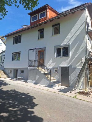 Exklusives Einfamilienhaus in Sontra-Mitterode – Ihr neues Zuhause wartet auf Sie!