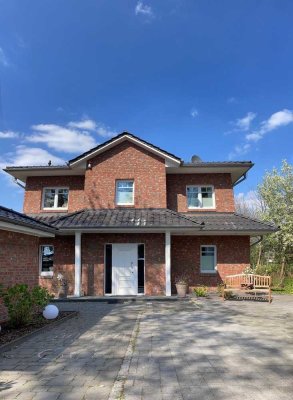 Geräumige 5-Raum-Villa mit luxuriöser Innenausstattung in Börnsen