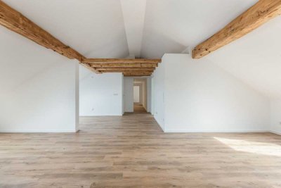 Einzugsbereit und vollmodernisiert: 4-Zimmer-Eigentumswohnung in beliebter Lage von Dortmund-Hörde
