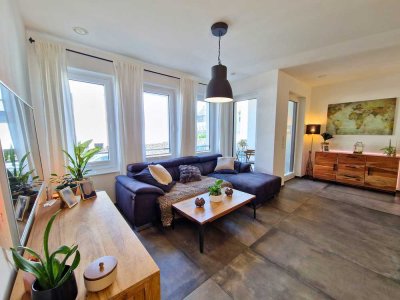 Neuwertige Wohnung – provisionsfrei