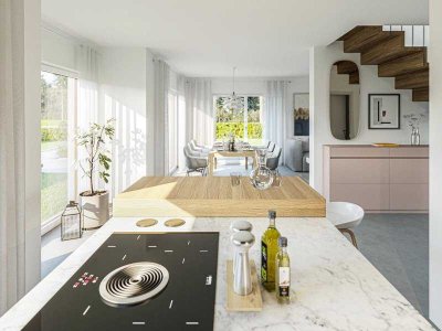 Ihr Traumhaus mit Bien-Zenker: Maßgeschneidert für Ihr Leben im Norden von Hamburg